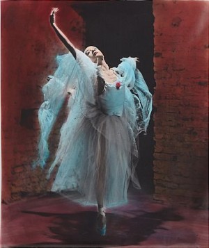 Ballet, Handkolorerat Fotografi by Arnold MARIASHIN - auction artwork with signature