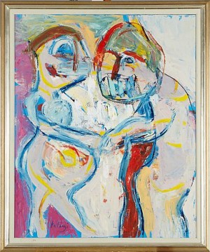 Dansen by Imre ANTONYI