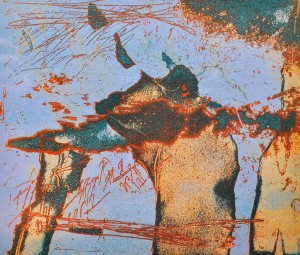 Formationer by Mia JARNSJÖ - auction artwork with signature