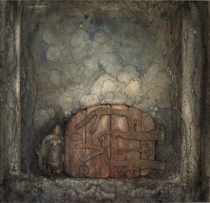 Bergaporten by John BAUER