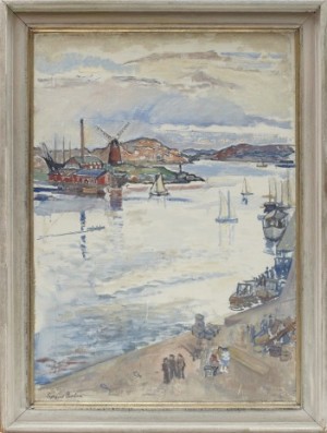 Stilla Kväll by Ingegerd BESKOW