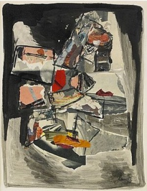 Composition by Jacques DOUCET