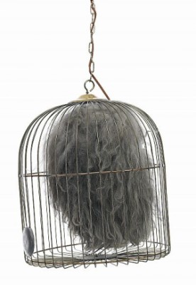 Atemobjekt B 55/69 by Günter WESELER - auction artwork with signature