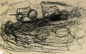 Loket by Carl Fredrik HILL