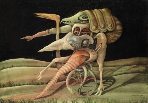 Le Retour D'un Ancêtre by Antoine DUC