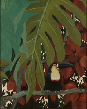 Toucan by Jessie Arms BOTKE