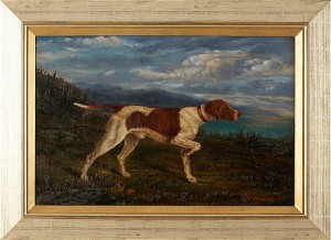 Pointer by Benedict A HYLAND