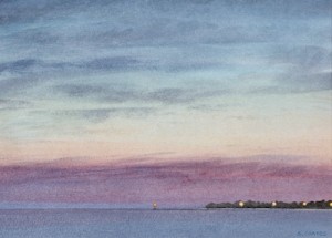 Harbor by Stephen COATES