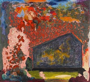 Runtom Hus Xviii by Rolf HANSON