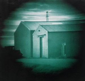 Nachtphoto, 1993 by Thomas RUFF