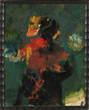 Sara (gunnars Dotter) by Gunnar JOHNSSON