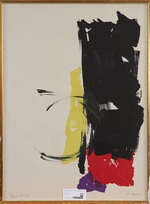 Komposition by Jean MIOTTE