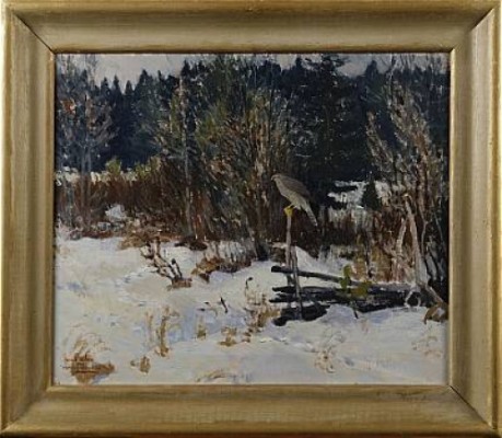 Duvhök by Harald WIBERG