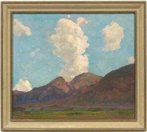 Landscape by John Ellsworth WEIS