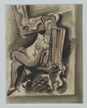 Figurkomposition by Pierre André BOUEY - auction artwork with signature