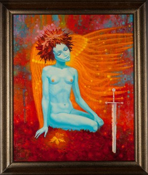 Der Herbst by Ingvar GERBER