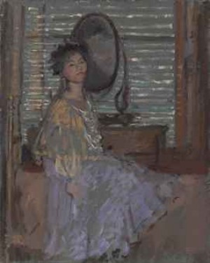 Behind The Blind by Spencer Frederick GORE