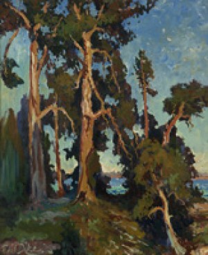 Santa Monica by Phil Latimer DIKE
