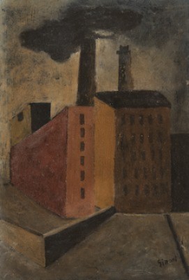 Factories by Mario SIRONI
