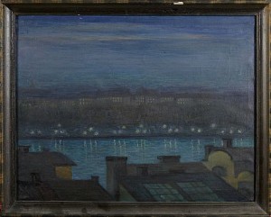 Söder Mälarstrand by Svante KEDE