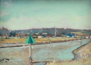 Mouth Of The Rye by Karl TERRY
