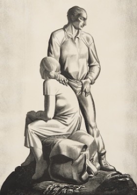 And Now Where by Rockwell KENT