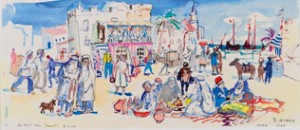 Sfax by Ernst HUBER