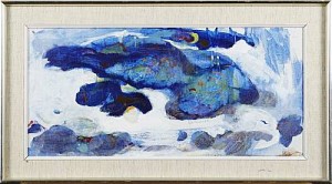 Komposition by Armand ROSSANDER