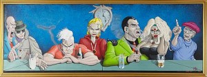 Varde Natt by Christian BEIJER