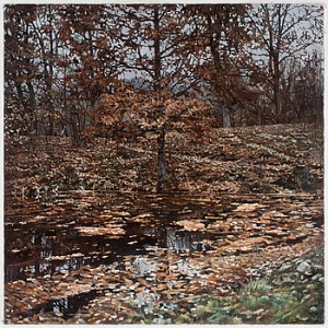 Höstlandskap by Thomas STRÖMDAHL - auction artwork with signature