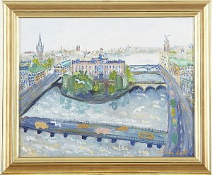 Stockholms Ström by Christina KNALL