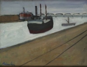 Gamla Brygghuset Umeå by Helge LINDEN