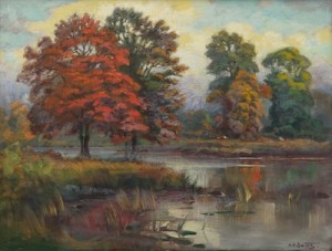 The Oaks by Harold Harington BETTS