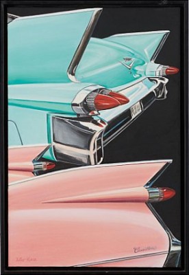 Cadillac by Dieter KUNZ