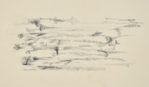 Untitled by Norman Wilfred LEWIS