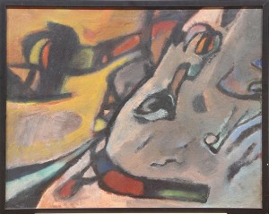 Untitled by Horst TRAVE - auction artwork with signature