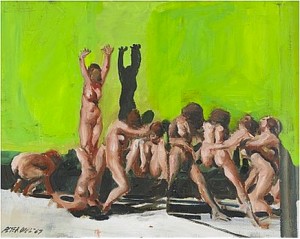 Gymnastiken by Peter DAHL