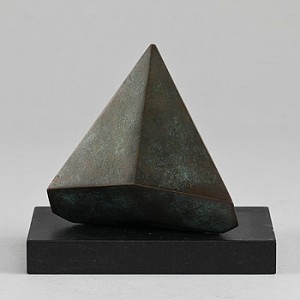 Skulptur by Carl MAGNUS