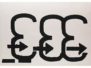 Untitled by Jannis KOUNELLIS - auction artwork with signature