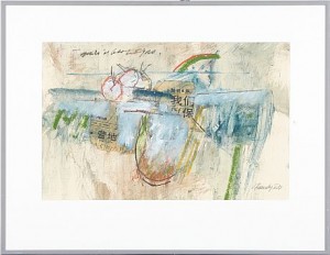 Komposition by Robert BRANDY