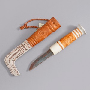 Samekniv by Knut (Sami Artist) SUNNA