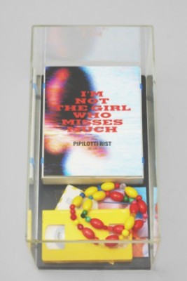 I’m Not The Girl That Misses Much by Pipilotti RIST