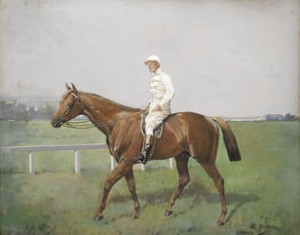 Barat by Otto WALTER - auction artwork with signature