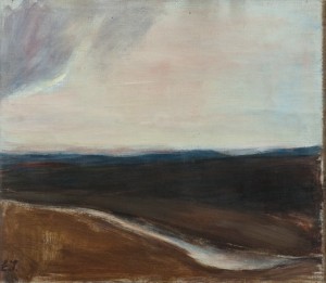 Evening Landscape by Einar ILMONI