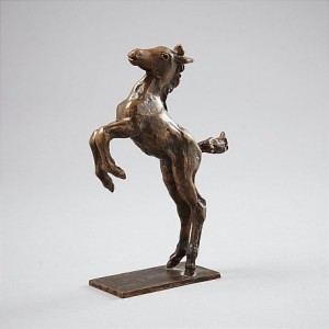 Fölunge by Per HURUM - auction artwork with signature