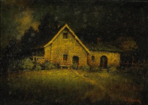 The Old House by Will SPARKS