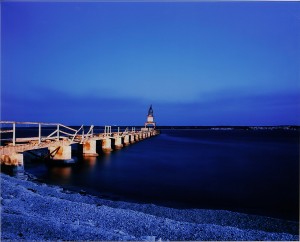 Gotland #3, Motiv Från Furillen by Daniel SANDBERG - auction artwork with signature