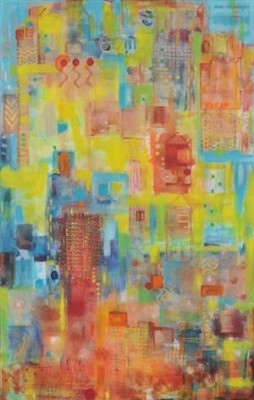 Untitled by Slavica KARAN - auction artwork with signature