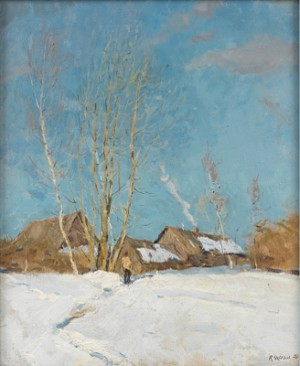 Sunny Day by Vladimir Anatolievich CHERNY