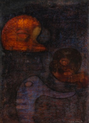 Les Canards by Max ERNST